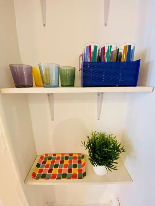 Le Pop Apartment Rouen Ngoại thất bức ảnh