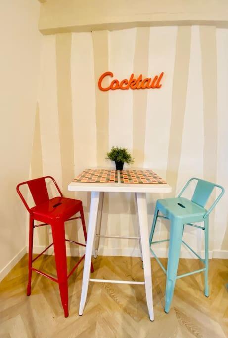 Le Pop Apartment Rouen Ngoại thất bức ảnh