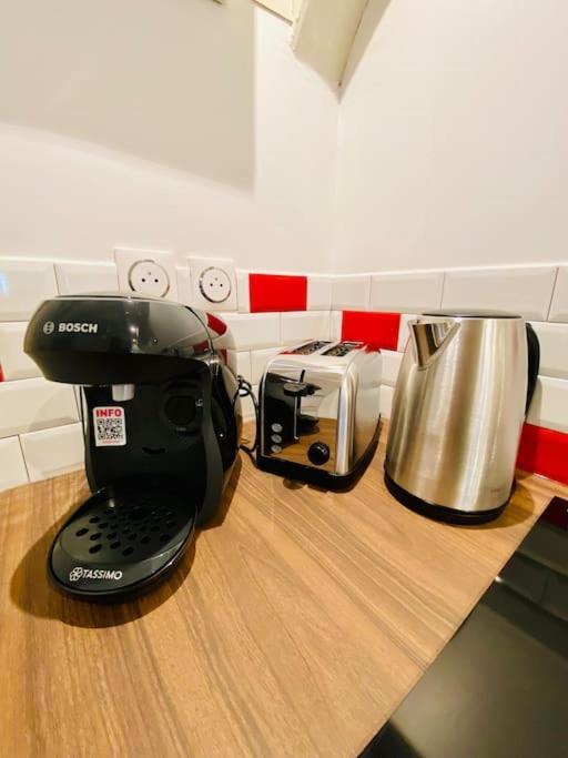 Le Pop Apartment Rouen Ngoại thất bức ảnh