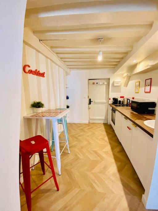 Le Pop Apartment Rouen Ngoại thất bức ảnh